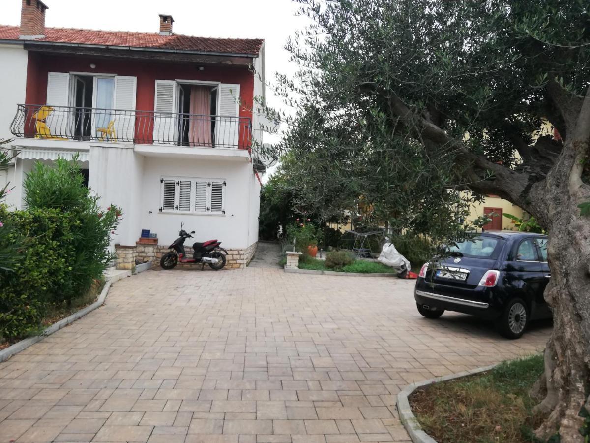 Studio Vania Rovinj Buitenkant foto